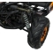 Pojazd BUGGY Spalinowy LUCKY SEVEN Pomarańczowy PSP.GK014.POM